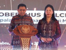Deretan Karier Kajati Robertthus: Pernah Jadi Asintel DKI dan Dua Kali Wakajati