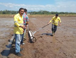 NHM Dorong Pertanian Modern di Kao Barat melalui Program PM-AAS