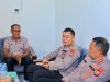 Kapolda Malut Temui Nelayan Batang Dua yang Selamat Setelah 26 Hari Hanyut di Laut