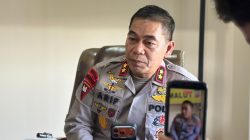 Kapolda Malut Bentuk Timsus Tertibkan Tambang Emas Tak Berizin