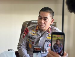 Kapolda Malut Bentuk Timsus Tertibkan Tambang Emas Tak Berizin