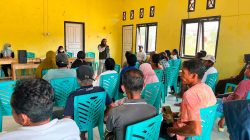 Ini Capaian Dinkes Taliabu Soal Cek Kesehatan Gratis