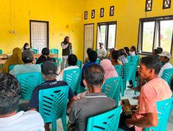 Ini Capaian Dinkes Taliabu Soal Cek Kesehatan Gratis
