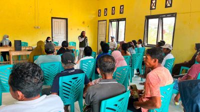 Ini Capaian Dinkes Taliabu Soal Cek Kesehatan Gratis