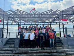 Sambut Tamu JKPI, Disperindag Ternate Benahi Pusat Kuliner Belakang Mall
