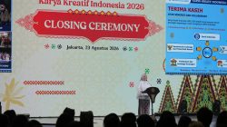 UMKM Wastra Malut Cetak Penjualan Rp206 Juta di KKI 2026, Naik 131 Persen