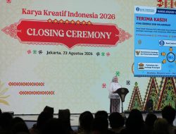 UMKM Wastra Malut Cetak Penjualan Rp206 Juta di KKI 2026, Naik 131 Persen