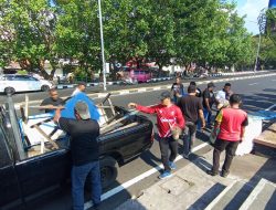 Pandara Kananga Dipercantik Sambut Tamu JKPI