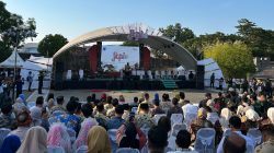 Ternate Tegaskan Identitas Kota Rempah di Pembukaan Rakernas JKPI 2026