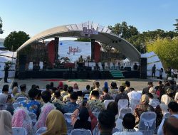 Ternate Tegaskan Identitas Kota Rempah di Pembukaan Rakernas JKPI 2026