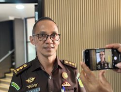 Status Tersangka Al Yasin Ali Segera Dicabut