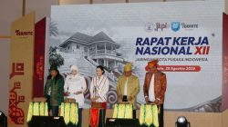 Rakernas JKPI 2026 Dorong Pusaka Jadi Penggerak Ekonomi Daerah