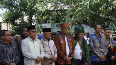Seminar Nasional JKPI: Arsip dan Memori Sejarah Jadi Kunci Menjaga Identitas Ternate