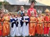 Kepsek SDN 8 Ternate Dampingi Siswa di Karnaval Budaya JKPI 2026