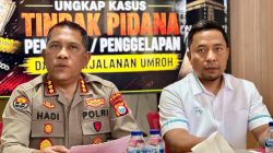 Gelapkan Rp2,5 Miliar Dana Umrah, Polda Malut Tetapkan Manajer PT Betteravel sebagai Tersangka