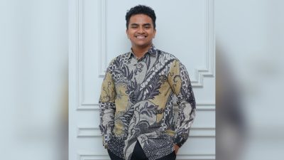 Cara Komar Kenalkan Sejarah Tobelo-Galela di Forum Internasional