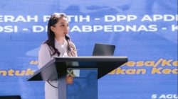 Sherly Waswas Malut Kehilangan Jatah 7.500 Hektare Sawah dari Program Pusat