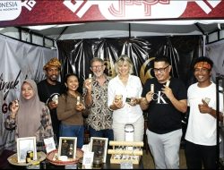 Saat Minyak Cengkih Bikin Takjub Tamu JKPI