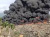 Kebakaran di Penampungan Ban Bekas PT IWIP, Polisi Selidiki Penyebabnya
