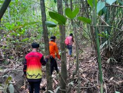 Seorang Pemuda Halmahera Utara Hilang di Hutan Desa Sukamaju