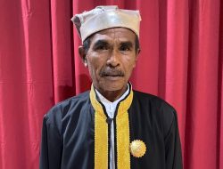Sangaji Bicoli Perkuat Struktur Adat untuk Jaga Ruang Hidup