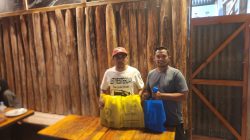 Hasby Yusuf Donasikan Al-Quran dan Iqra di Pulau Taliabu