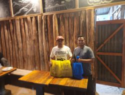 Hasby Yusuf Donasikan Al-Quran dan Iqra di Pulau Taliabu