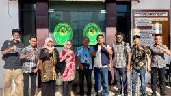PN Soasio Tolak Praperadilan Dua Pengacara Tersangka Pemalsuan Dokumen