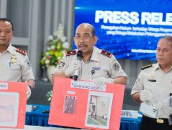 Pakai Visa Kunjungan untuk Jual Vacuum Cleaner, WN Turki Diamankan Imigrasi Ternate