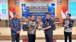 Ternate dan Probolinggo Jalin Kerja Sama Perkuat Pasokan Pangan