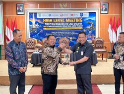Ternate dan Probolinggo Jalin Kerja Sama Perkuat Pasokan Pangan