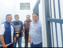 Polda Malut Serahkan Mantan Pegawai BRI Ternate Tersangka Kasus Perbankan ke JPU