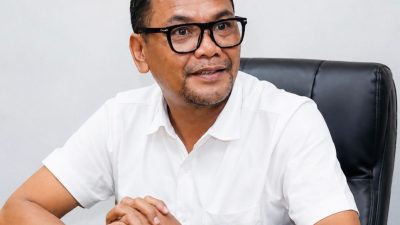 Ir. Muhdin: Negeri, Kuasa, dan Kapita Muda