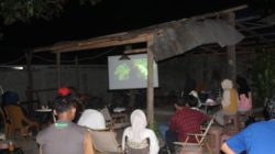 Nobar Film Warriors of the Rainbow, Inkubator Sajikan Diskusi Wajah Baru Kolonialisme di Malut
