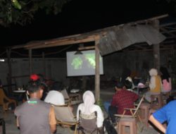 Nobar Film Warriors of the Rainbow, Inkubator Sajikan Diskusi Wajah Baru Kolonialisme di Malut