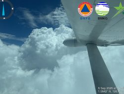 OMC Masuk Hari Kedua, Awan Hujan Jadi Kunci di Maluku Utara