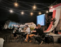 Buku Rafli Marwan Sajikan Jejak Sejarah dan Nama Kampung di Ternate