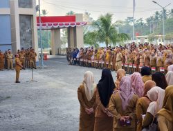 Soroti Kinerja Pejabat, Bupati Morotai: Evaluasi Bisa Kapan Saja