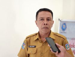 Rusdi Yaman Ditunjuk Pimpin Disdikbud Pulau Morotai
