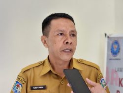 Rusdy Yaman Komitmen Kawal Program Bupati Morotai di Bidang Pendidikan