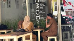 Disorot Nongkrong di Kafe Saat Jam Kerja, Plt Kadis Disperindag Malut: Baru Selesai Rapat