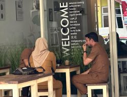 Disorot Nongkrong di Kafe Saat Jam Kerja, Plt Kadis Disperindag Malut: Baru Selesai Rapat