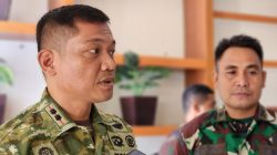 Dandim Morotai Dorong KDMP di 88 Desa Rampung, 34 Titik Sudah Dibangun