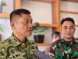 Dandim Morotai Dorong KDMP di 88 Desa Rampung, 34 Titik Sudah Dibangun
