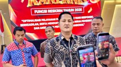 Nama Kompol Haris Dicatut OTK, Diduga untuk Minta Keuntungan