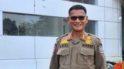 347 Hektare Lahan Terbakar di Morotai, Damkar Akui Kekurangan Armada