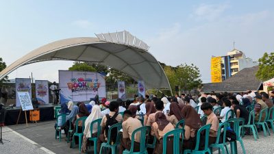 BookFest Maluku Utara 2026 Resmi Dibuka, 99 Buku Karya Penulis Lokal Diluncurkan