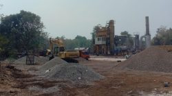 Dekat Permukiman Warga, Status Perizinan Bangunan AMP PT Eltis di Morotai Disorot