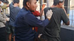Lapas Ternate Geledah Blok Napi Narkotika, Dua Gawai Disita