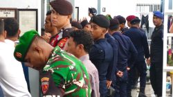 Kamar Hunian Rutan Soasio Digeledah, BNN Tes Urine Warga Binaan hingga Petugas